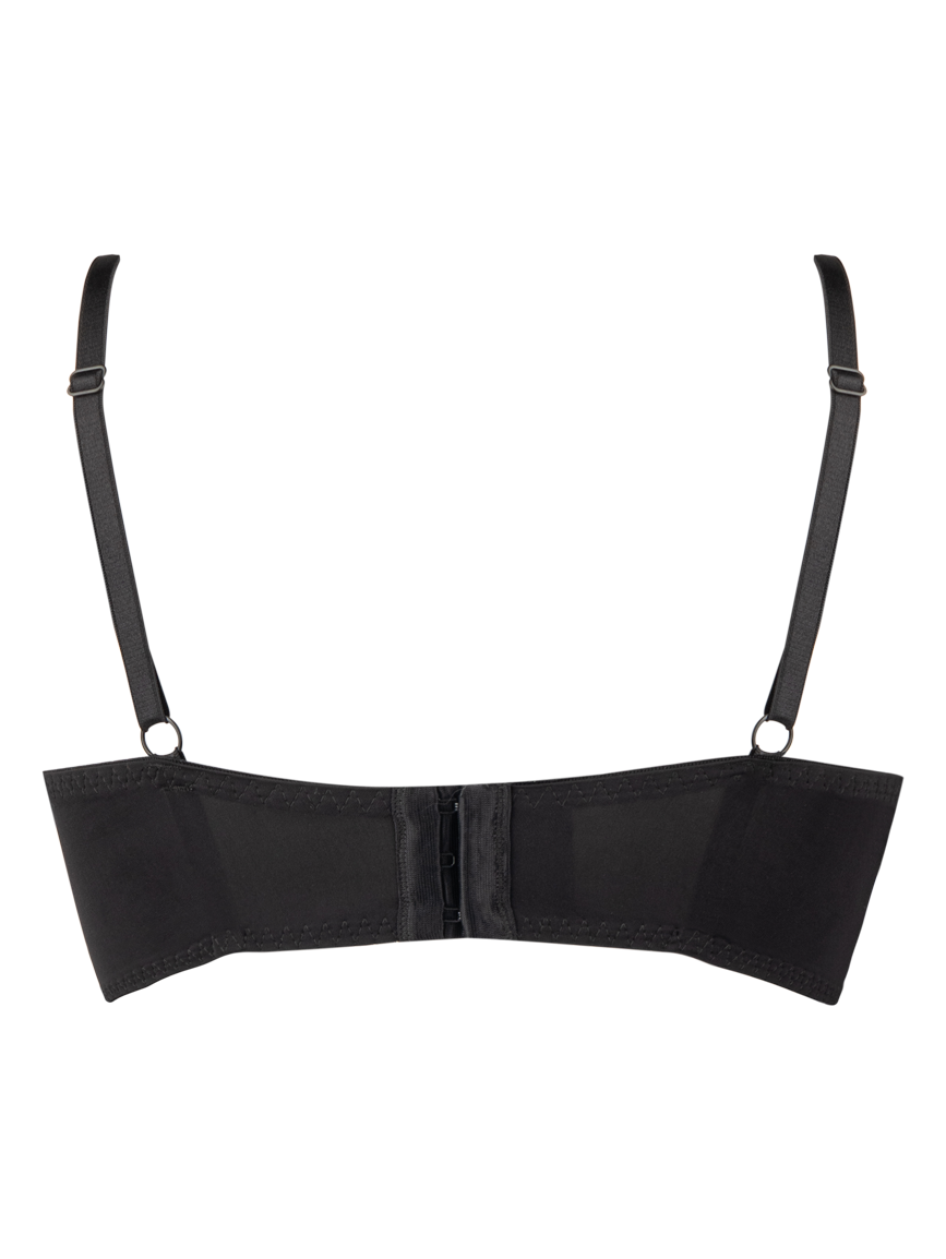 Everyday Black Bra