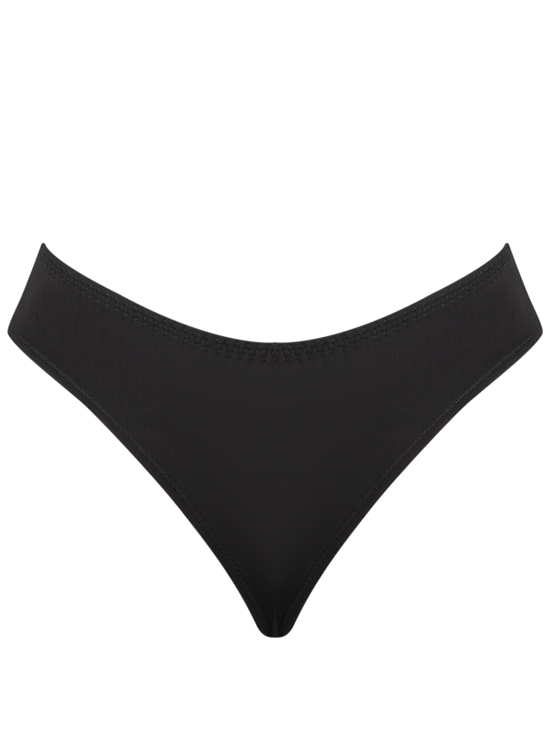 Everyday Black Panties