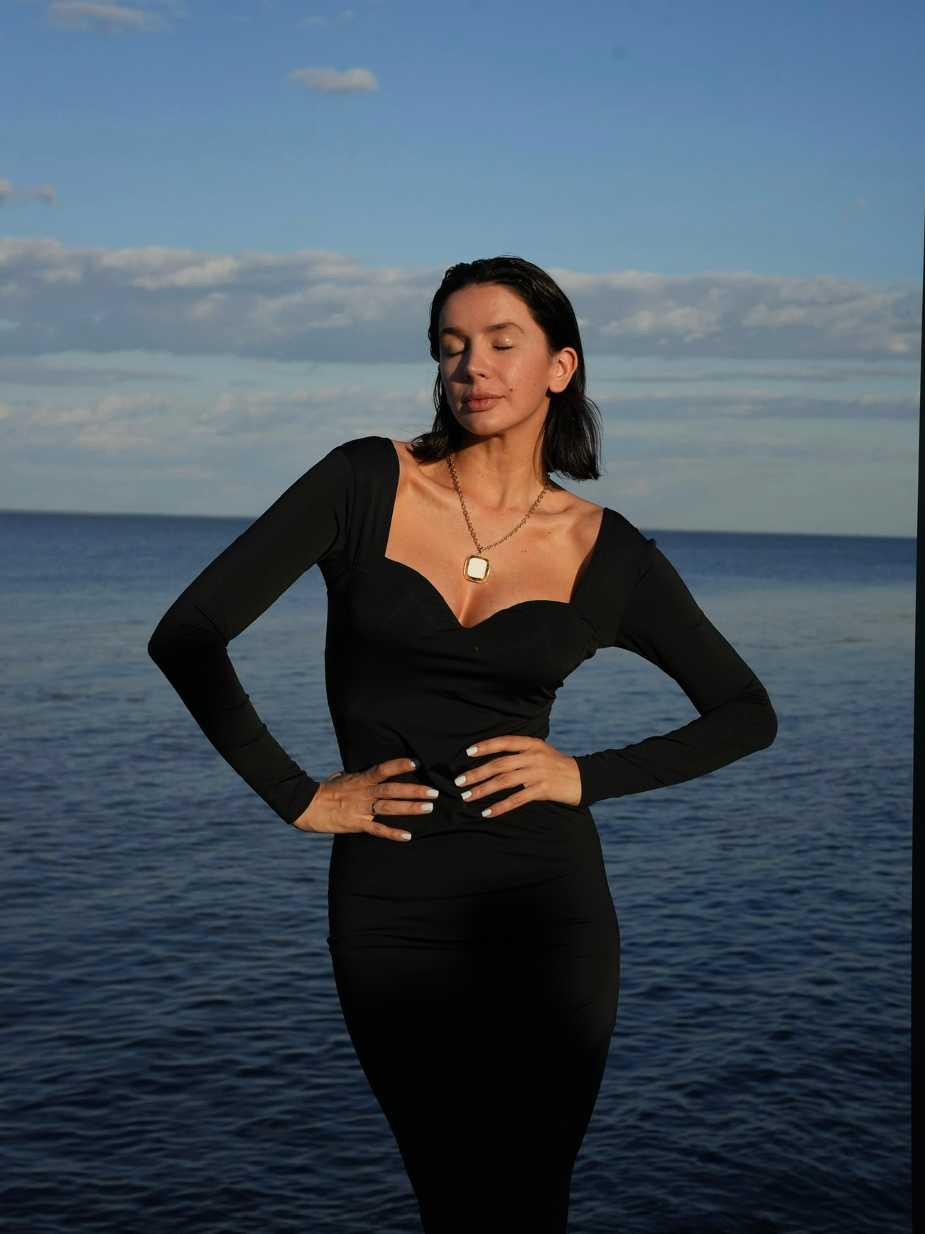 Dress Grace Black