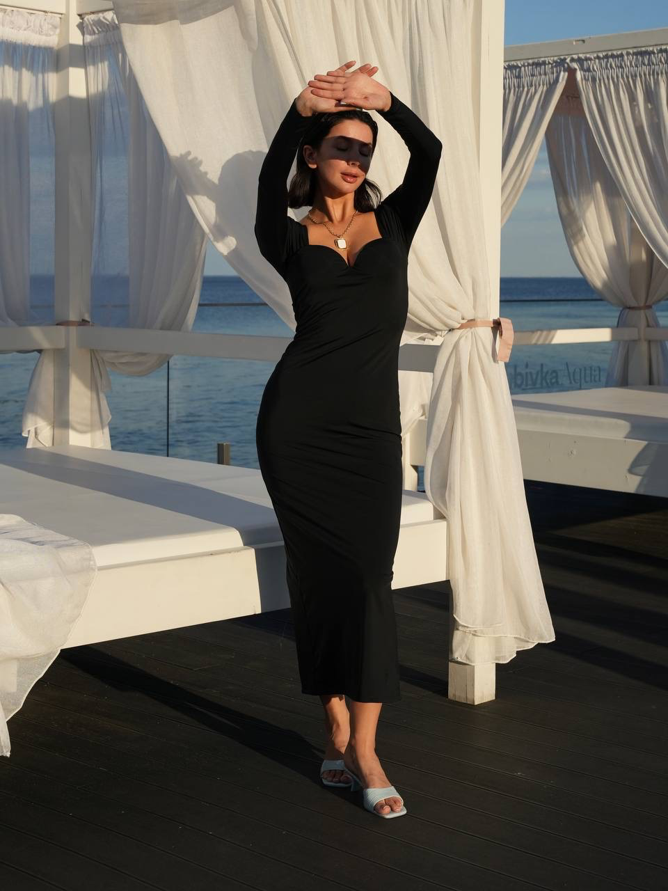 Dress Grace Black