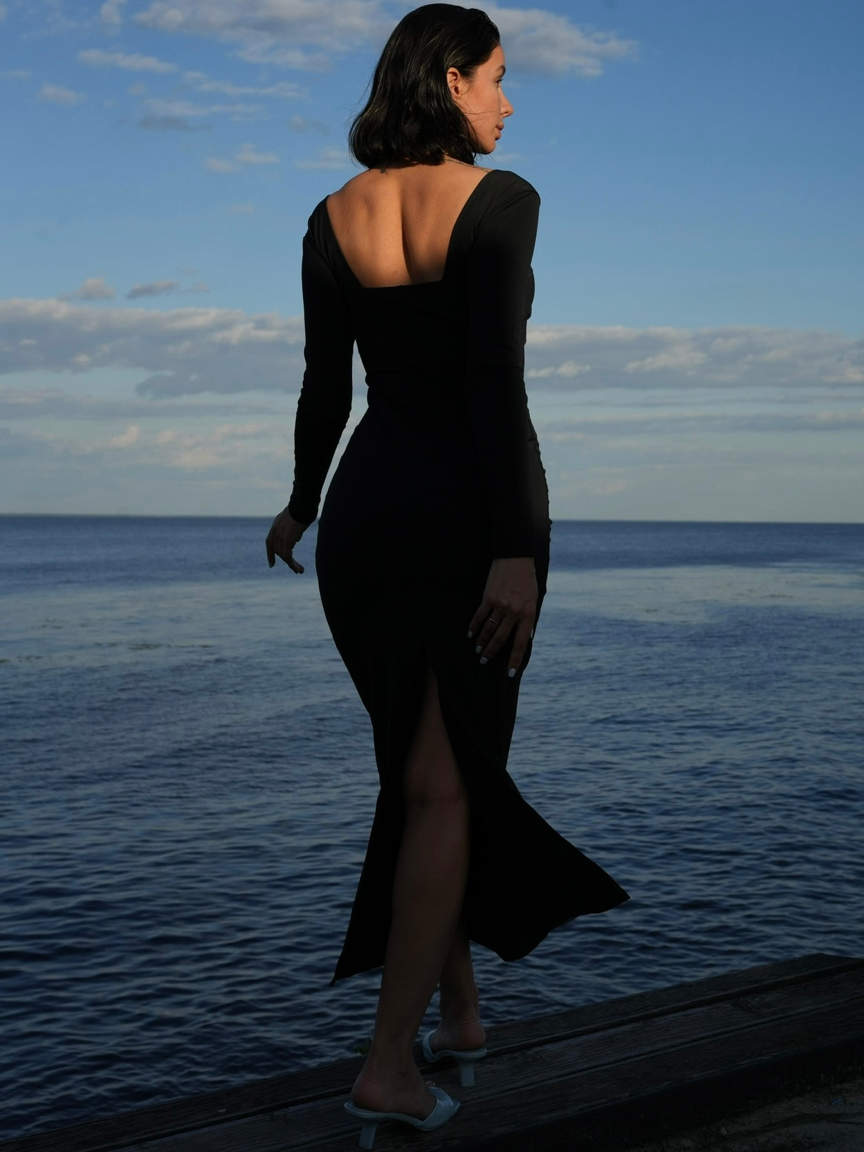 Dress Grace Black