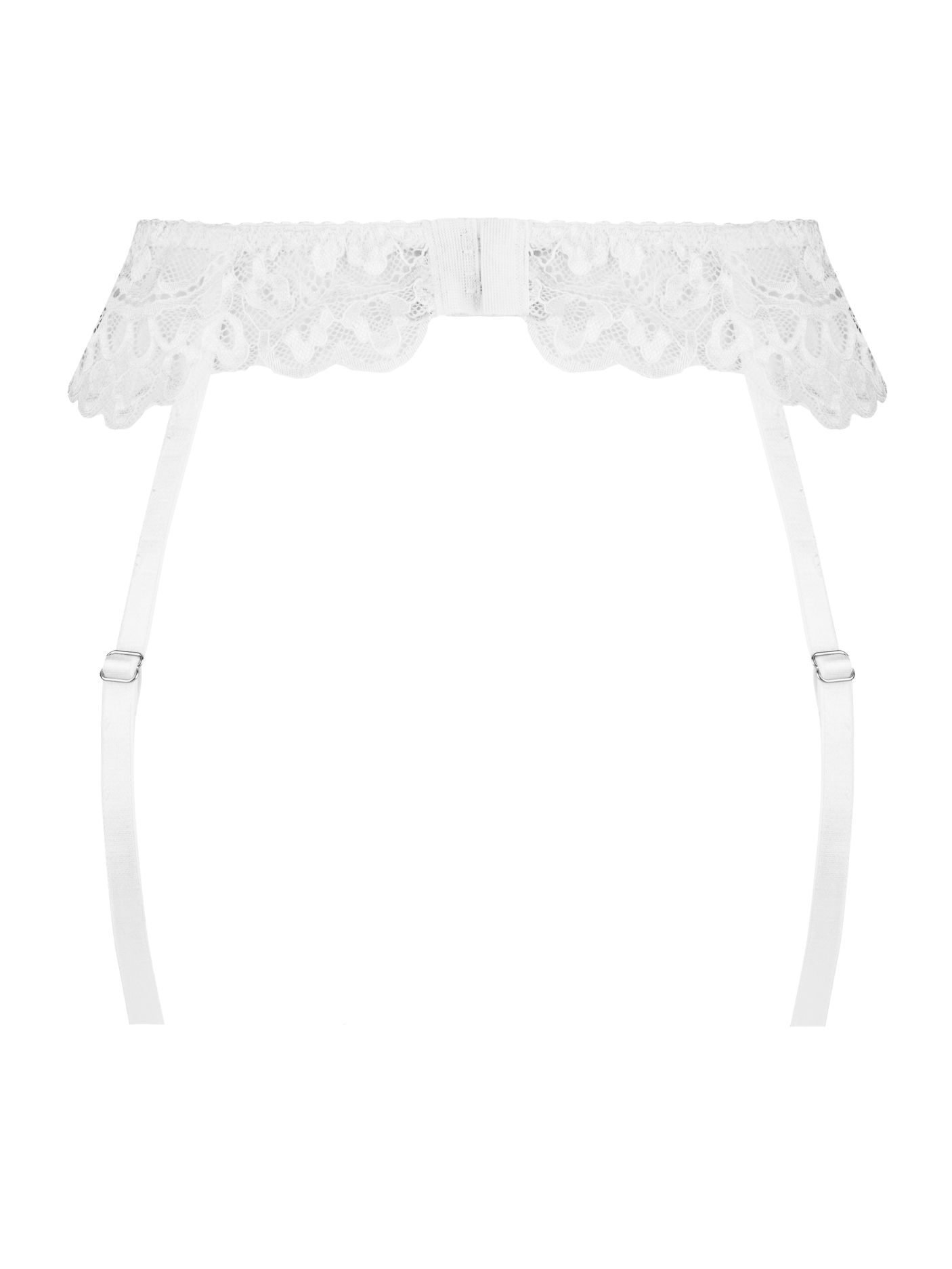 Shell suspenders