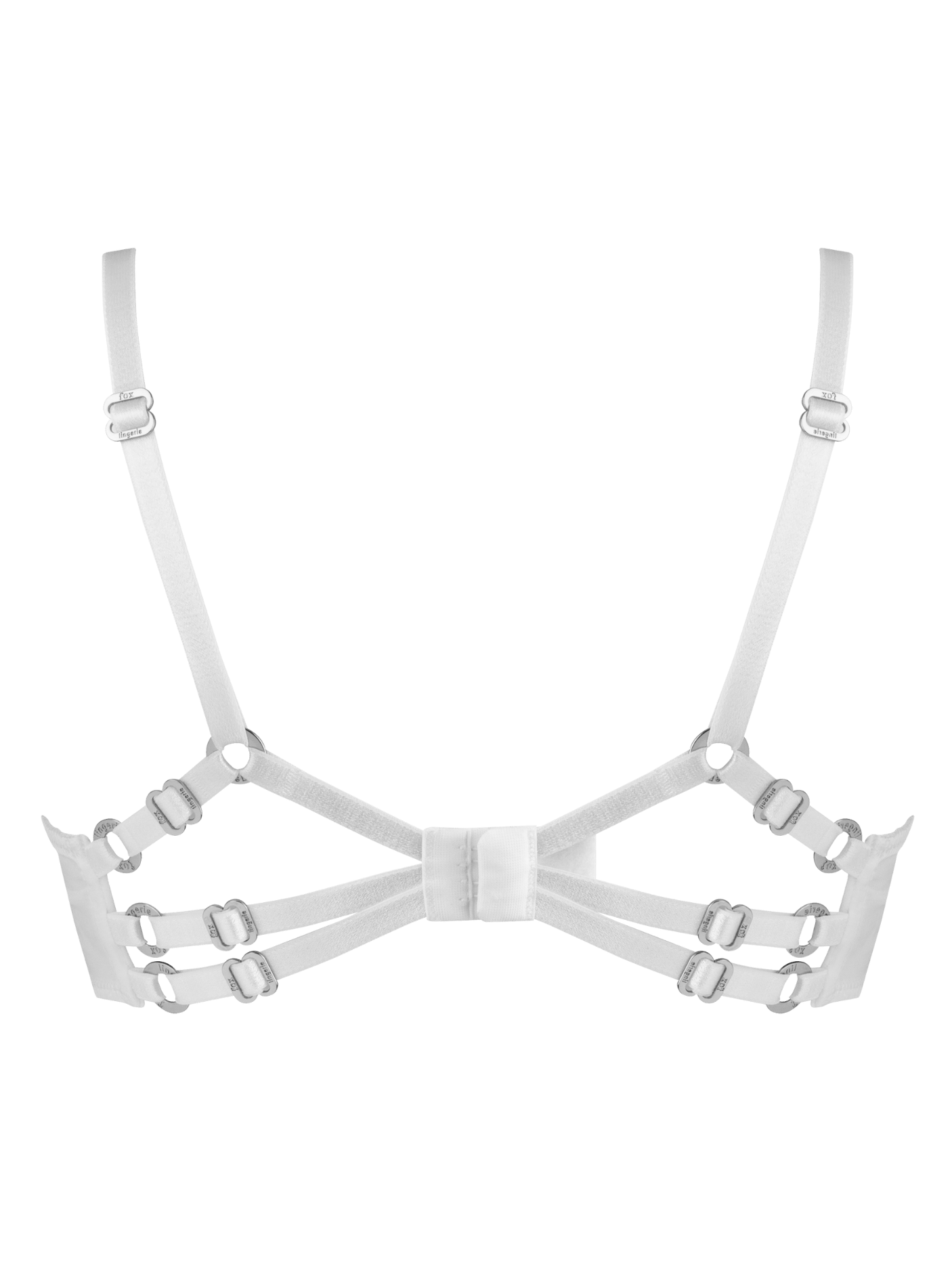 Shell Bra