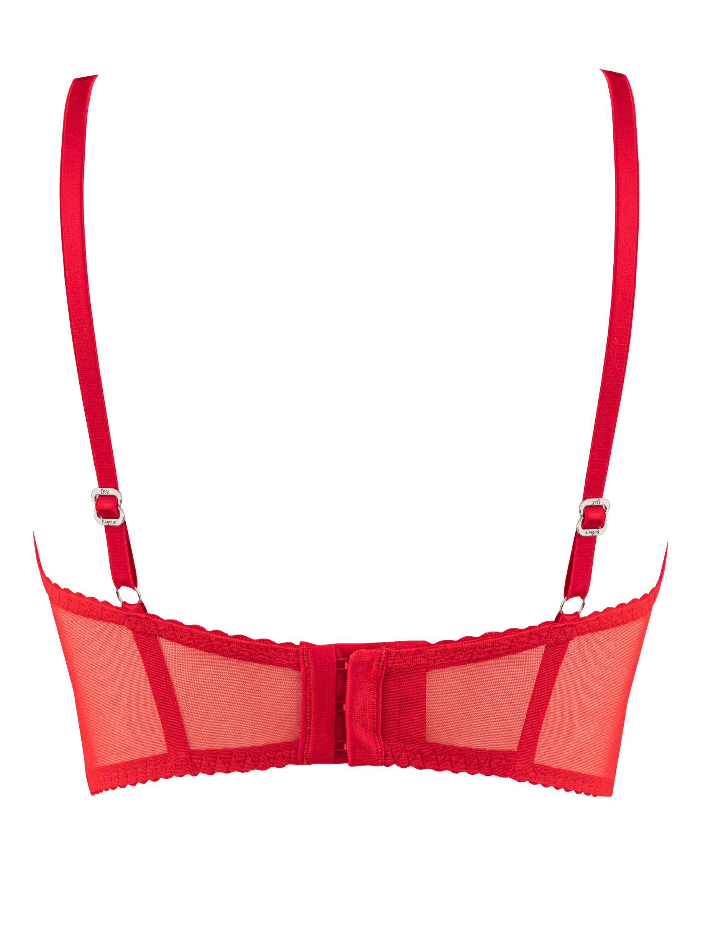 Wonder Red Bra 
