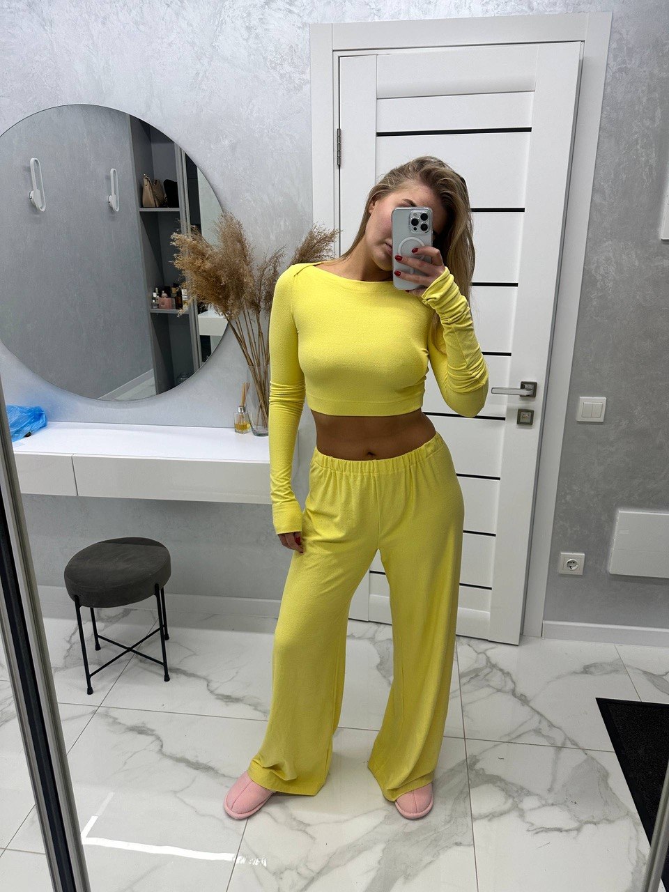 Comfy Yellow