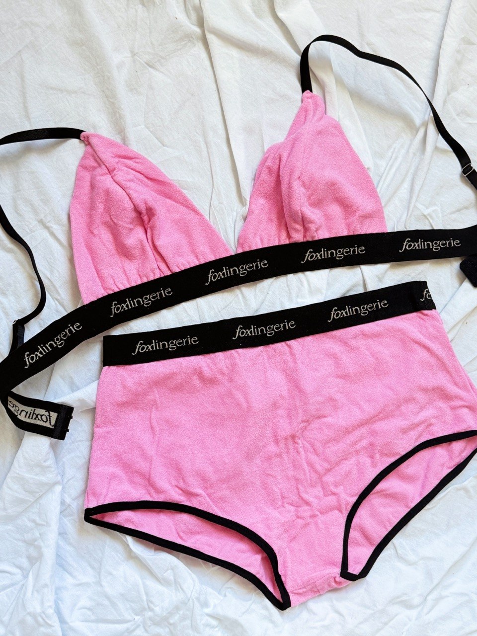 Comfy Pink Short 