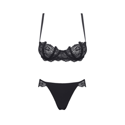 Shell Black